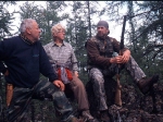 Fred, Karin und Walter