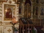 In der Kirche