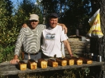Die Bäcker Walter und Lothar