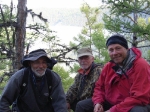 Bergtour Jürgen, Hugo und Lothar Bergtour Jürgen, Hugo und Lothar