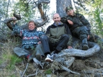 Margot, Stefan und Slawa
