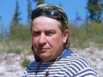 Serge der Angler