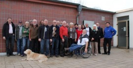 Teilnehmer am Treffen in Lahnstein im November 2010