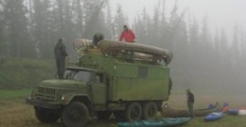 LKW Transport
